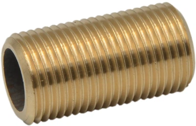 Різьбове з'єднання PATTARONI 1/2" x 40 мм латунне (F197R001)