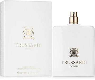Тестер Парфюмированная вода для женщин Trussardi Donna 2011 100 мл (8011530827007)
