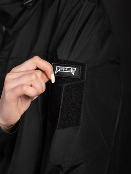 Тактична куртка BEZET Кентавр 6951 M Чорна (ROZ6400181584)