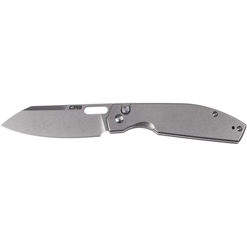 Ніж CJRB Ekko, AR-RPM9 Steel, Steel handle