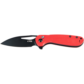 Ніж CJRB Lago BB, AR-RPM9 Steel, G10, red