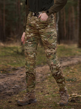 Тактические штаны BEZET 6996 XL Камуфляжные (ROZ6400181540)
