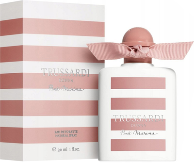 Trussardi Donna Pink Marina туалетная вода для женщин