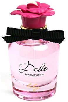 Туалетна вода для жінок Dolce&Gabbana Dolce Lily 50 мл (3423222052416 / 8057971186938)