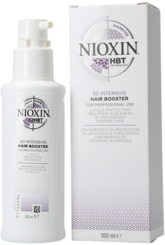 Бустер для волосся Nioxin Intensive Hair Cuticle Protection Treatment 100 мл (8005610502410)