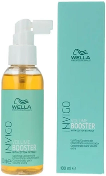 Бустер для волосся Wella Invigo Volume 100 мл (8005610645568)