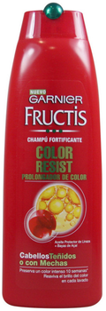 Шампунь Garnier Fructis Triplo Color Resist 300 мл (8411300156496)