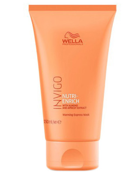 Маска для волосся Wella Invigo Nutri Enrich Warming Express Mask 150 мл (8005610644394)
