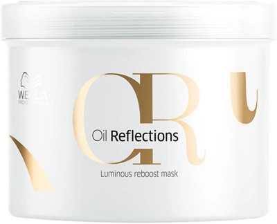 Maska Wella Oil Reflections Luminous Reboost 500 ml (8005610554716)