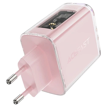 Зарядний пристрій ACEFAST A45 Cherry blossom (AFA45CB)