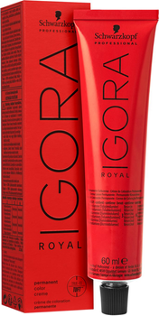 Фарба для волосся Schwarzkopf Professional Igora Royal Take Over Royal 60 мл (4045787405187)