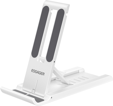 Держатель для телефона ESSAGER Sailing Desktop Phone Holder White (EZJZM-FC02)