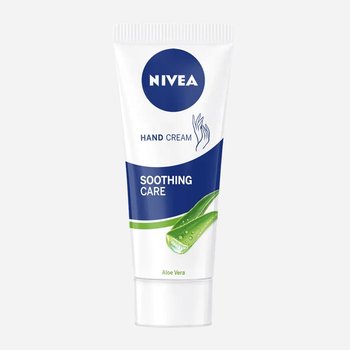 Krem do rąk Nivea Originals Soothing Hand Cream Aloe Vera 100 ml (4005900556424)