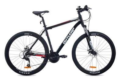 Велосипед гірський Outleap NineWave Sport 29″ XL Black (OBM21M5W) O