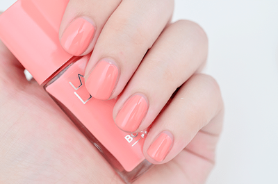 Лак для нігтів Bourjois La Laque Gel 14 Pink Pocket 10 мл (3052503301495)