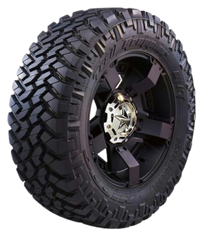 NITTO Trail Grappler M/T 285/65R18C 121/118P