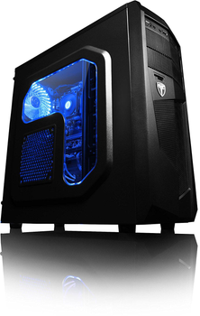 Б/У Компьютер Vibox VBX-PC-5391 (AMD A8-7600/8/500/AMD Radeon R7) - RENEW