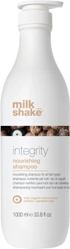 Шампунь Milk_Shake Integrity Nourishing Shampoo Питательный для увлажнения волос с анти-фриз эффектом 1000 мл (8032274053781/8032274106166/8032274195825)