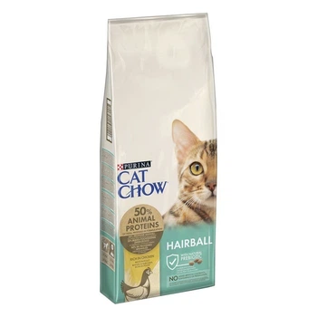 Сухий корм для кішок Purina Cat Chow Hairball Control Контроль виведення шерсті 15 кг