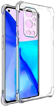 Чехол для смартфона Anti-Shock BeCover для OnePlus 9 Pro Transparent (BC_709849)
