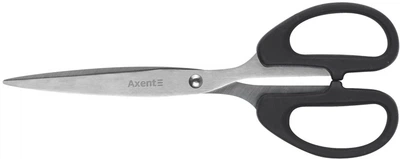 Ножиці офісні Axent Ultra 19 см Чорні (6211-01-A)