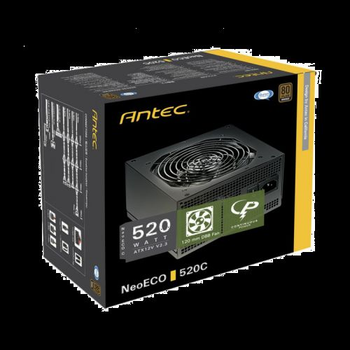 Б/У Блок питания ANTEC NEO ECO520C 520W