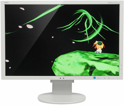 Б/У Монитор 24" NEC EA244WMi - Class A
