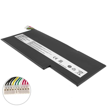 Батарея для ноутбука MSI BTY-M6J (Stealth Pro GS43VT, GS63VR, GS73VR) 11.4V 5700mAh 64.98Wh Black (2226839)