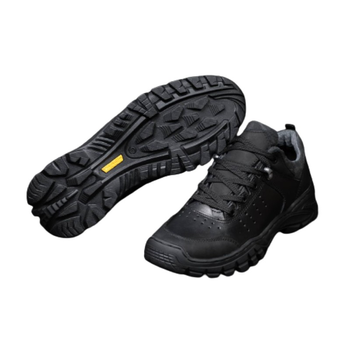 Тактические кроссовки, лето, чёрные, размер 45 (105012-45)