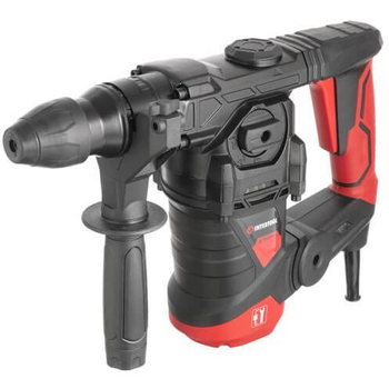 Перфоратор бочковий Intertool Sds-Plus 1500 Вт 3 режими 6 Дж регулювання обертів 0-850 об/хв 0-4500 уд/хв кейс (000065780)