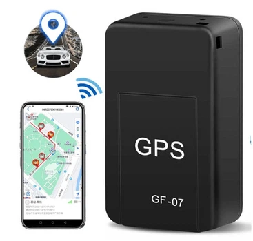 Мини GPS трекер Mini GF-07 GPS Car Tracker