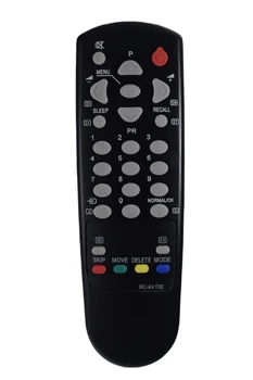 Пульт для телевизора HANSEATIC CTV2195SVT&nbsp; [DIST-3548]