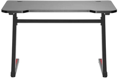 Biurko komputerowe Nano RS RS120 Black (5902211114253)