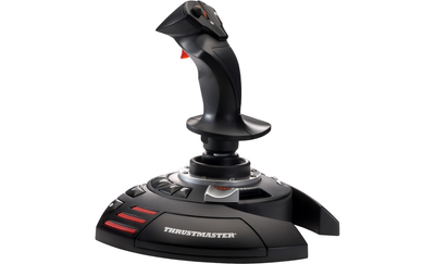 Джойстик Thrustmaster T.Flight Stick X PS/PC (3362934108199)