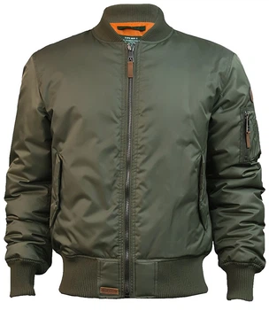 Бомбер Top Gun MA-1 Bomber Jacket 3XL Olive TGJ1540O3XL