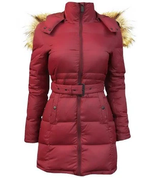 Пуховик Top Gun Nylon Insulated Down Jacket M Burgundy TGJ1555BUM