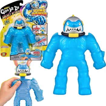 Фігурка тягучка Гуджітсу Треш Галактична Атака Heroes of Goo Jit