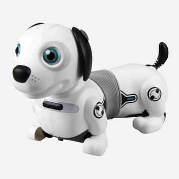Іграшка робот-собака Silverlit Dackel Junior (4891813885788)