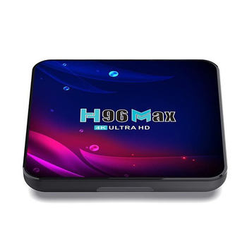 Смарт тв приставка - H96 Max V11 4/64 GB