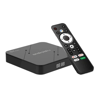 Смарт тв приставка - iATV G7 Mini 2/16 GB