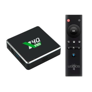 Смарт тв приставка - Ugoos X4Q Pro 4/32 GB