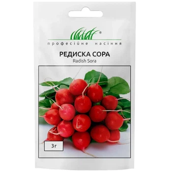 Редис Сора / 3 г