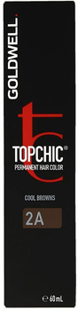 Farba Goldwell Topchic Hair Color 2A 60 ml (4021609000709)