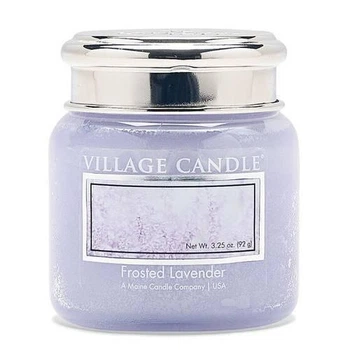 Свічка Village Candle "Крижана лаванда 92 г (AM4030114)