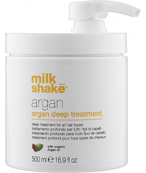 Маска для волосся Milk_Shake Argan Deep Treatment 500 мл (8032274052050)