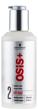Krem do włosów Schwarzkopf Professional Osis+ Upload 200 ml (4045787141252)