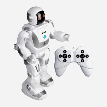Робот Silverlit Program A Bot X White (4891813880714)