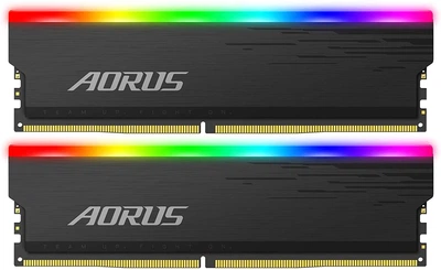 Оперативна пам'ять DDR4 SDRAM Gigabyte - купити в Києві: ціна