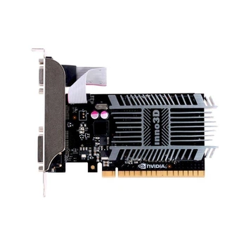 Відеокарта Inno3D GT710 1Gb (N710-1SDV-D3BX) (GDDR3, 64 bit, PCI-E 2.0 x16)