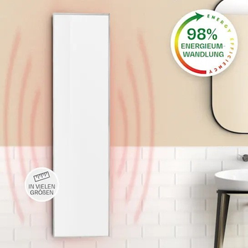 Инфракрасный обогреватель Klarstein Wonderwall Air 36 360 Вт (10034231)